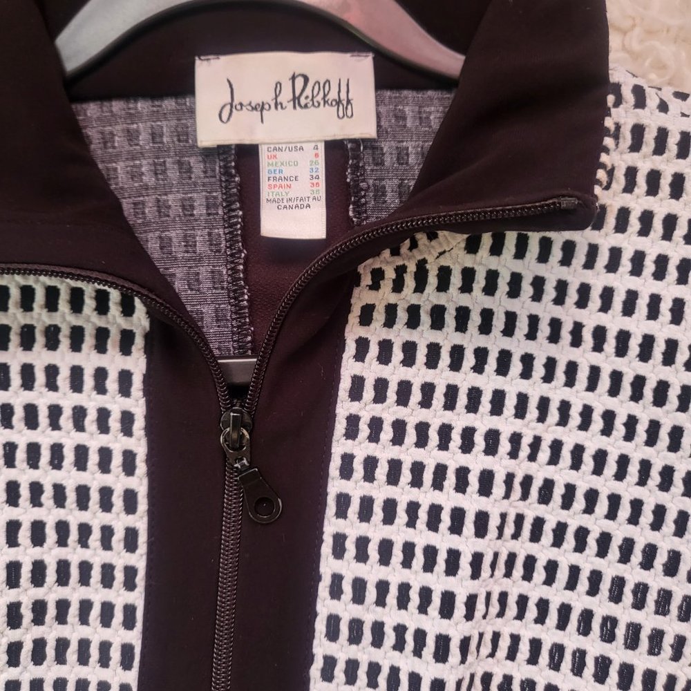 Joseph Ribkoff Jacket US 4 - Picture 2 of 3
